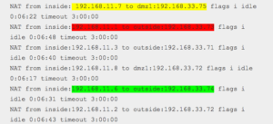 NAT Configuration on ASA 8.4 Part 4